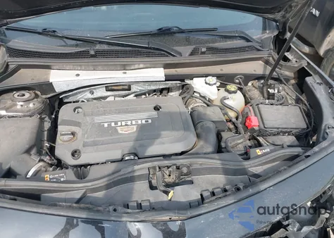 2020 Cadillac Xt4 Fwd Premium Luxury z USA, uszkodzony, nr VIN 1GYFZCR4XLF056563